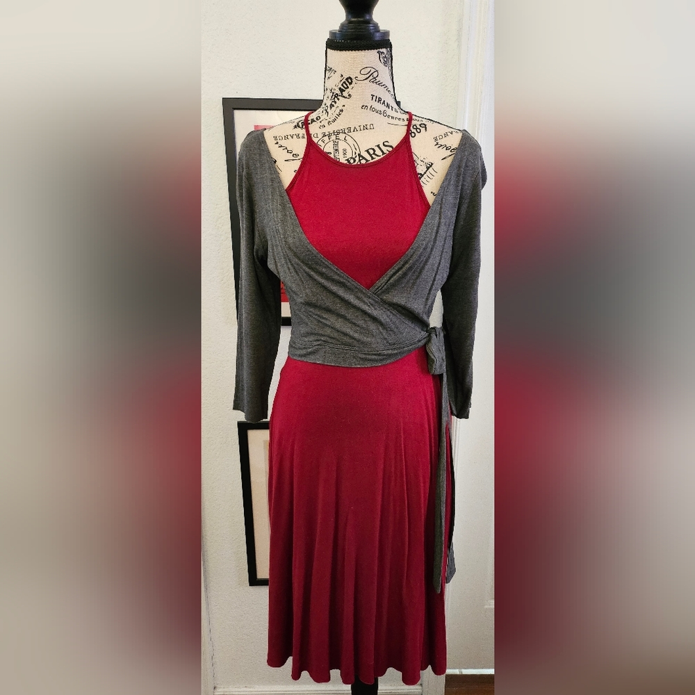 Anthropologie Bailey 44 Corps de Ballet dress. Size Small Made in USA